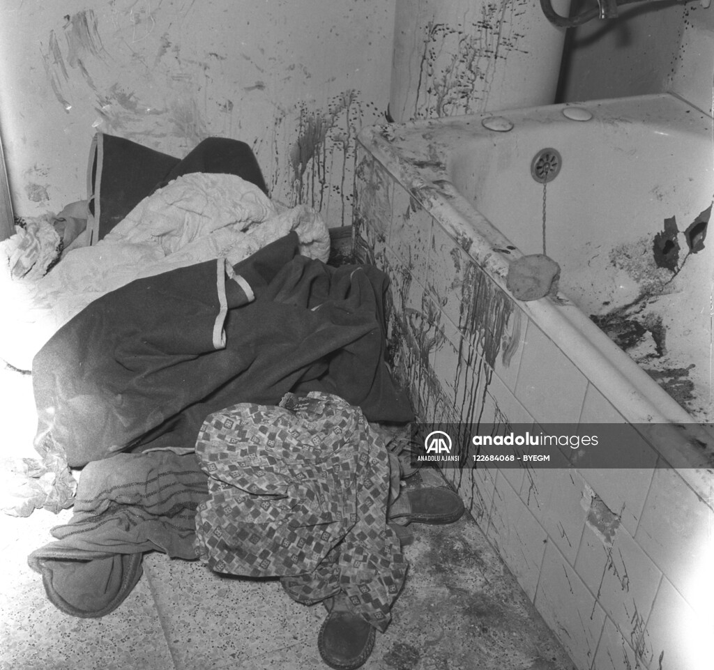 RUM HAREKETLERI VE KATLIAMI