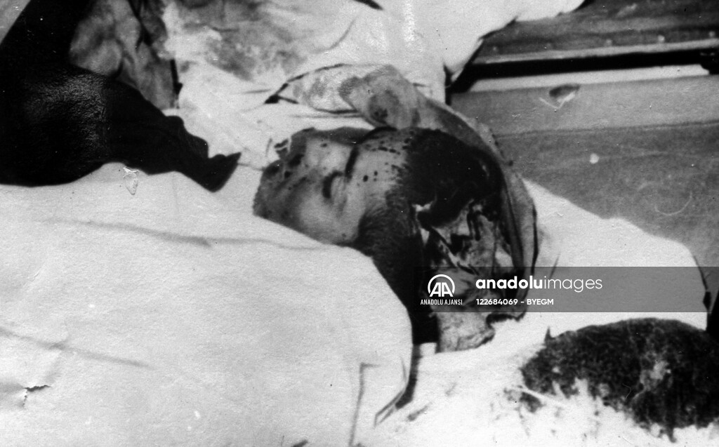 RUM HAREKETLERI VE KATLIAMI