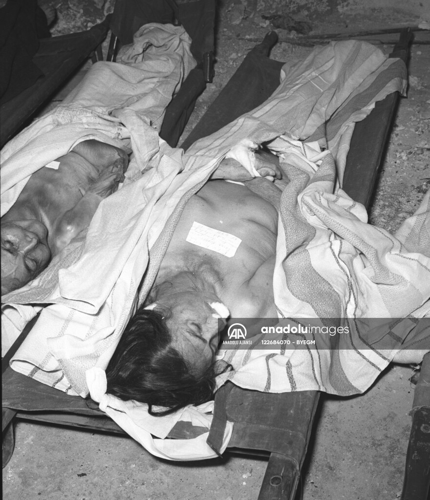 RUM HAREKETLERI VE KATLIAMI