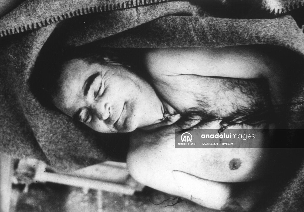 RUM HAREKETLERI VE KATLIAMI