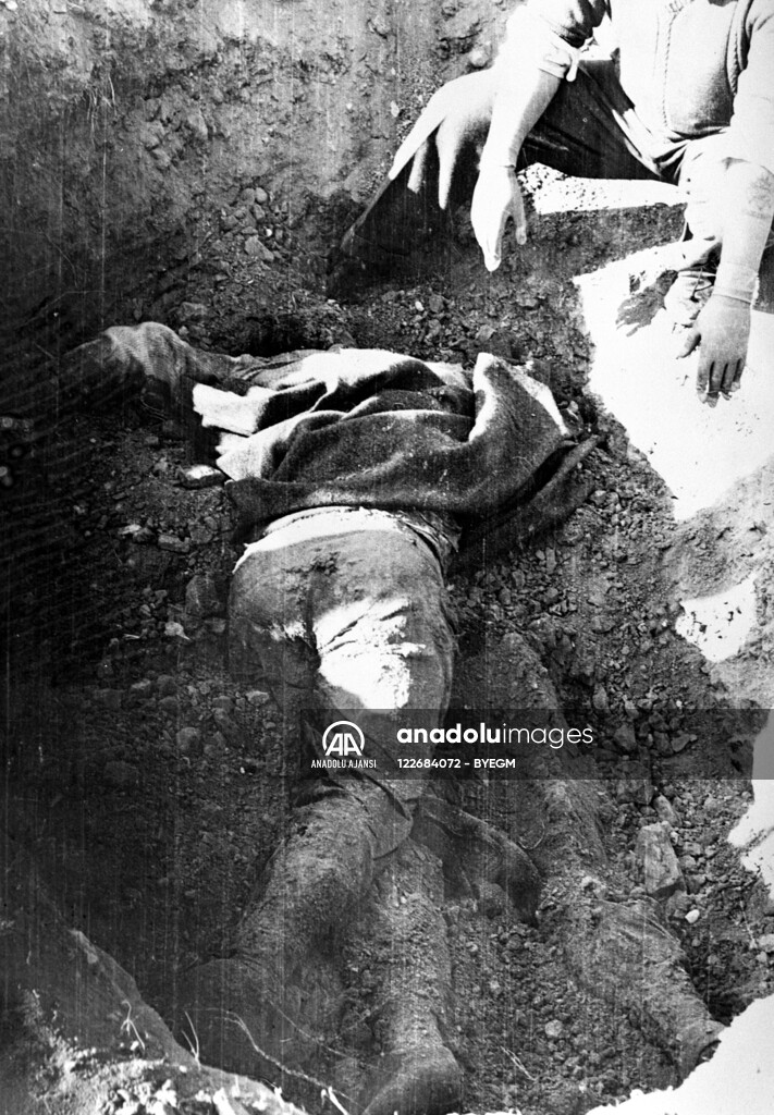 RUM HAREKETLERI VE KATLIAMI