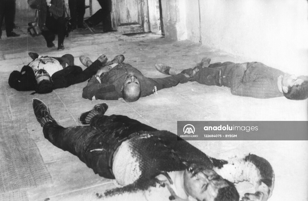 RUM HAREKETLERI VE KATLIAMI