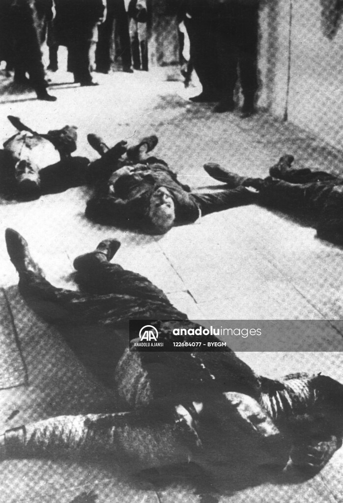 RUM HAREKETLERI VE KATLIAMI