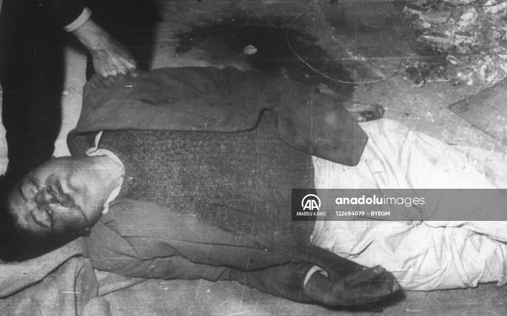 RUM HAREKETLERI VE KATLIAMI