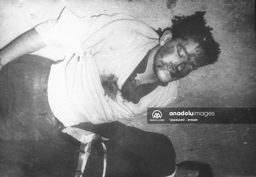 RUM HAREKETLERI VE KATLIAMI