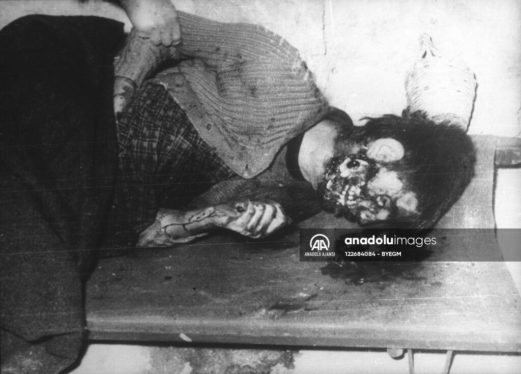 RUM HAREKETLERI VE KATLIAMI