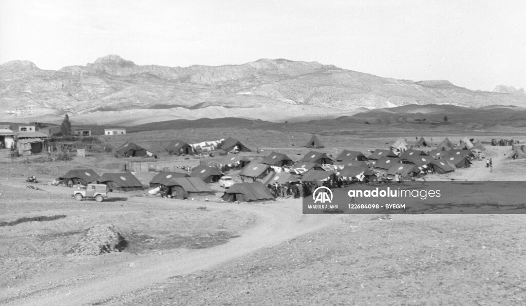 RUM HAREKETLERI VE KATLIAMI