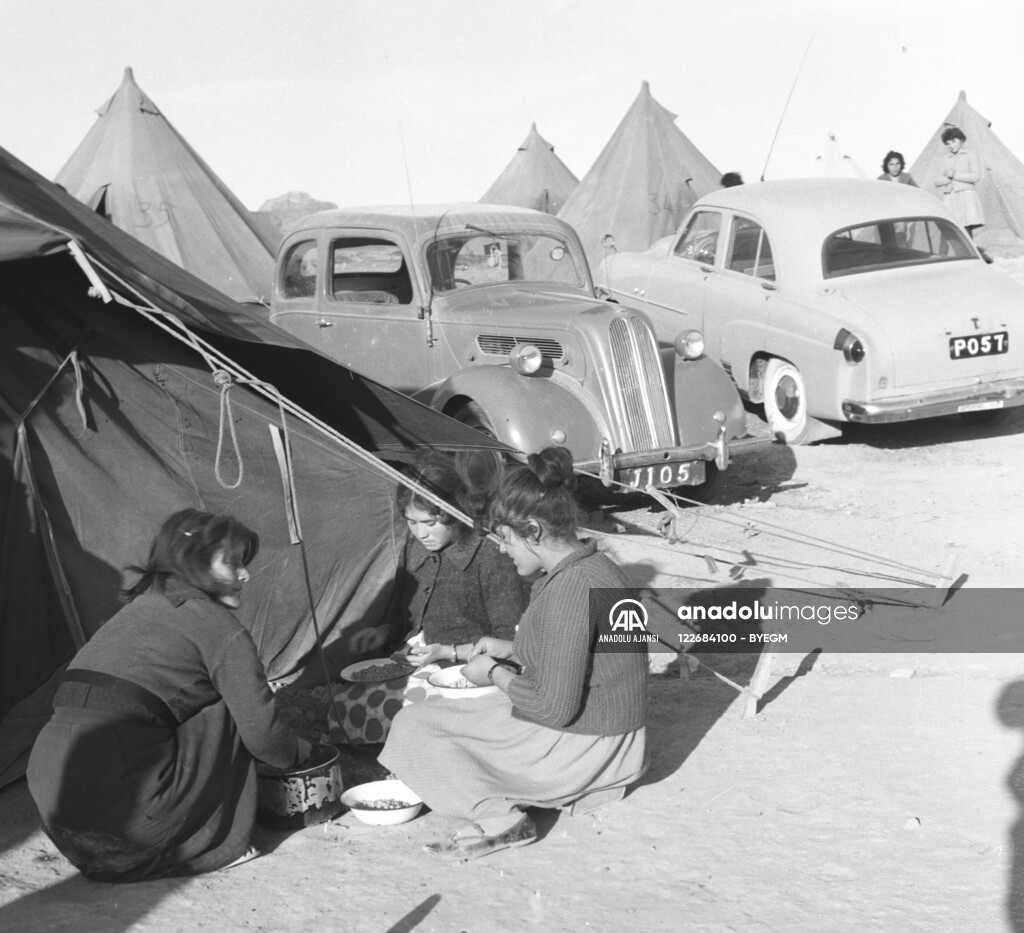 RUM HAREKETLERI VE KATLIAMI