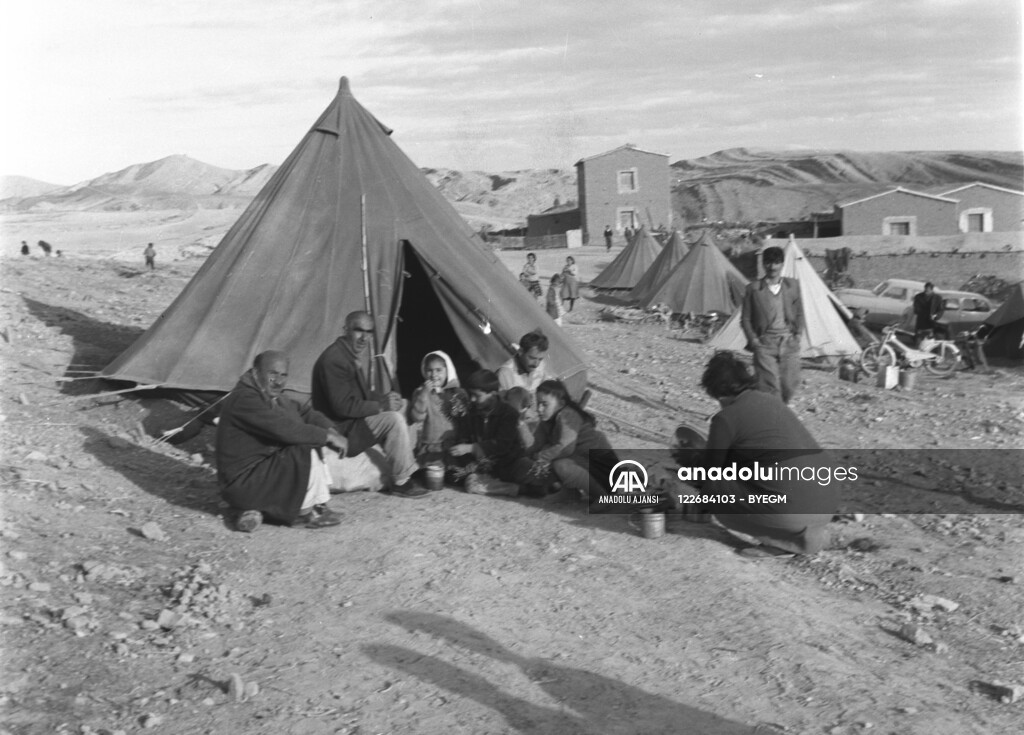 RUM HAREKETLERI VE KATLIAMI