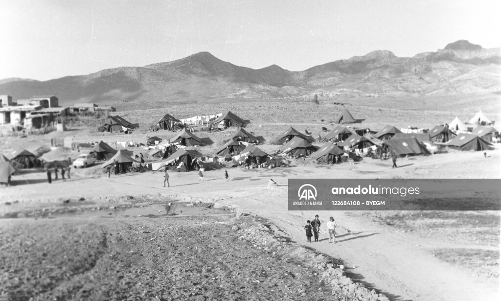 RUM HAREKETLERI VE KATLIAMI