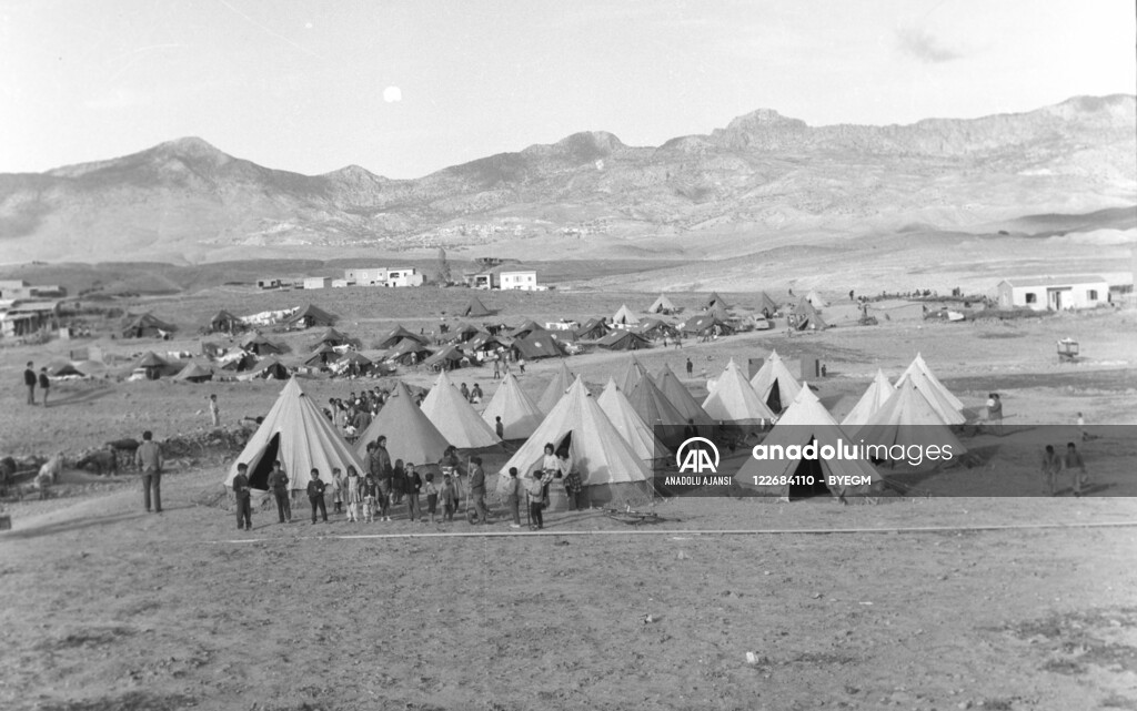 RUM HAREKETLERI VE KATLIAMI