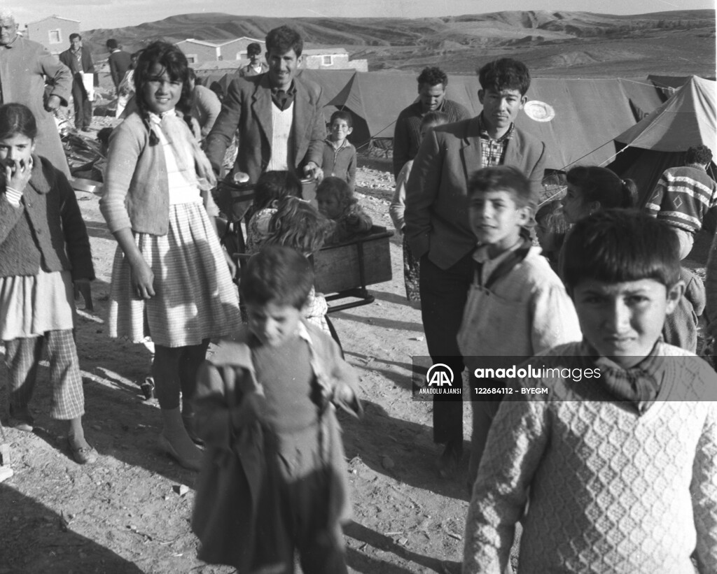 RUM HAREKETLERI VE KATLIAMI