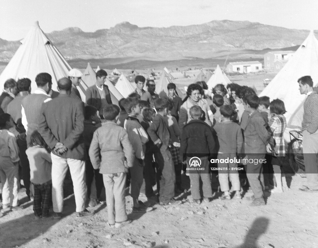 RUM HAREKETLERI VE KATLIAMI