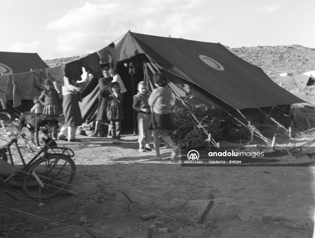 RUM HAREKETLERI VE KATLIAMI