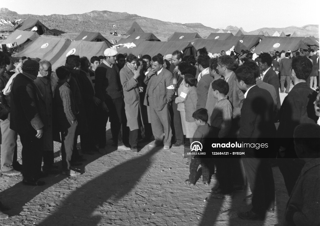 RUM HAREKETLERI VE KATLIAMI