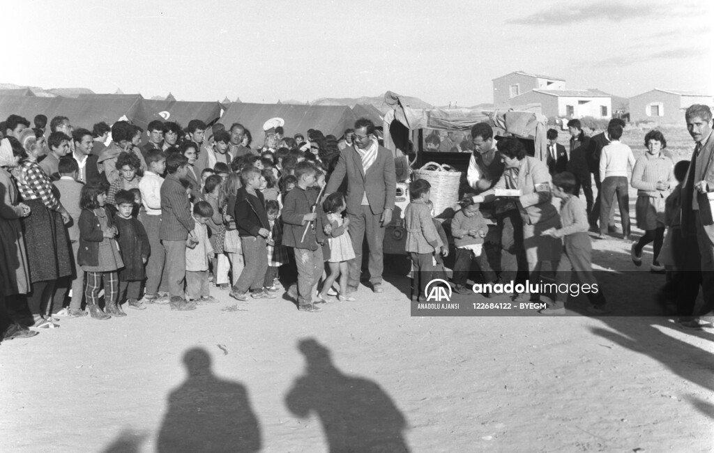 RUM HAREKETLERI VE KATLIAMI