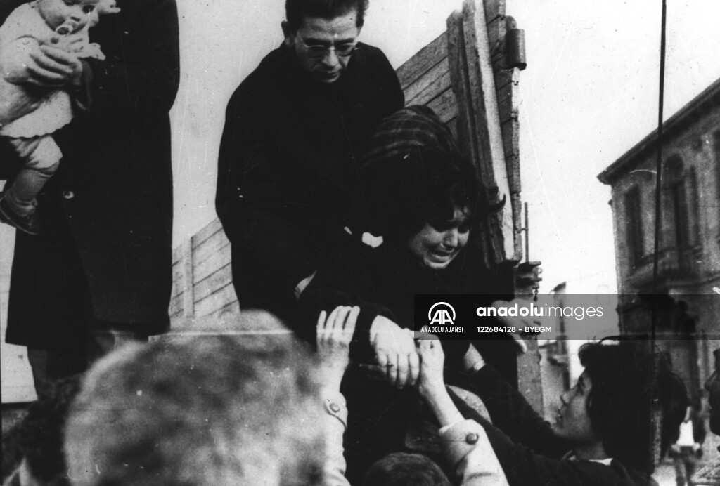 RUM HAREKETLERI VE KATLIAMI