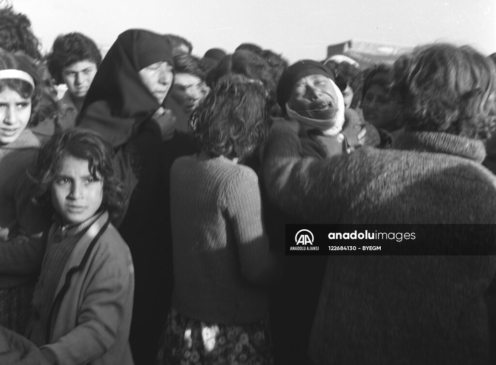 RUM HAREKETLERI VE KATLIAMI