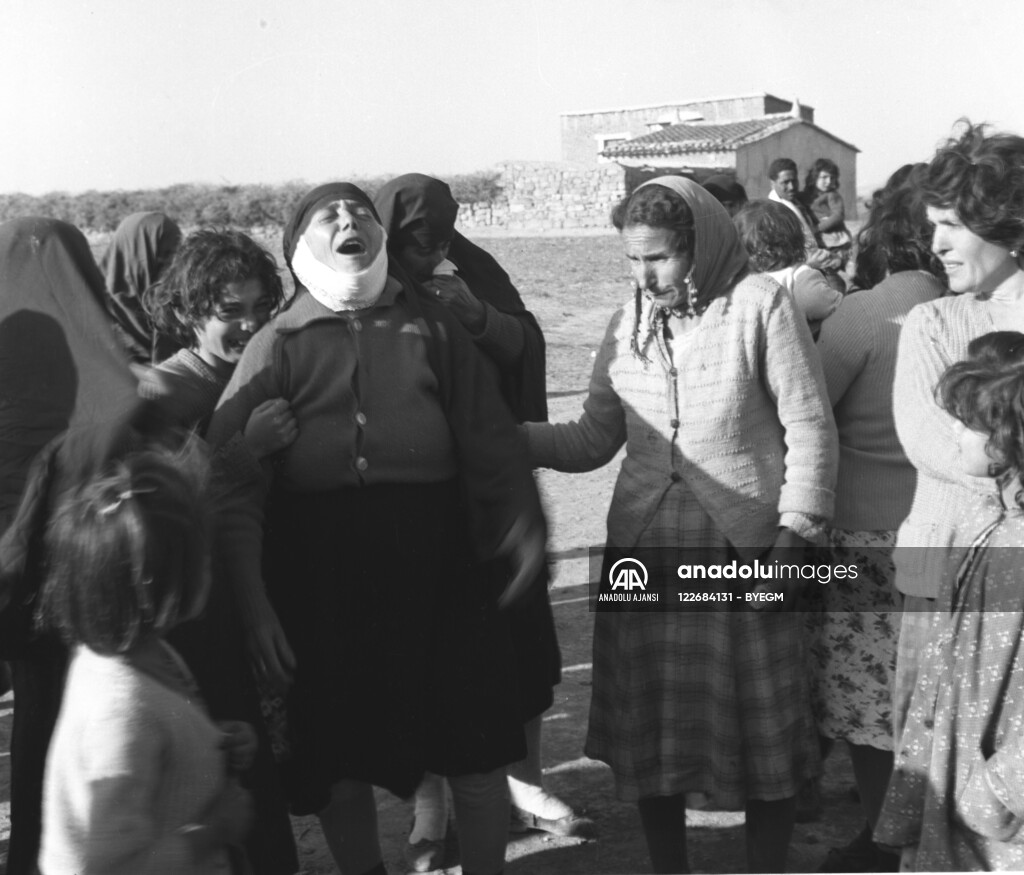 RUM HAREKETLERI VE KATLIAMI