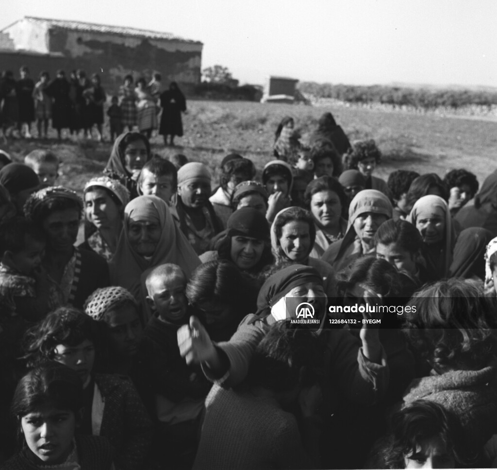 RUM HAREKETLERI VE KATLIAMI