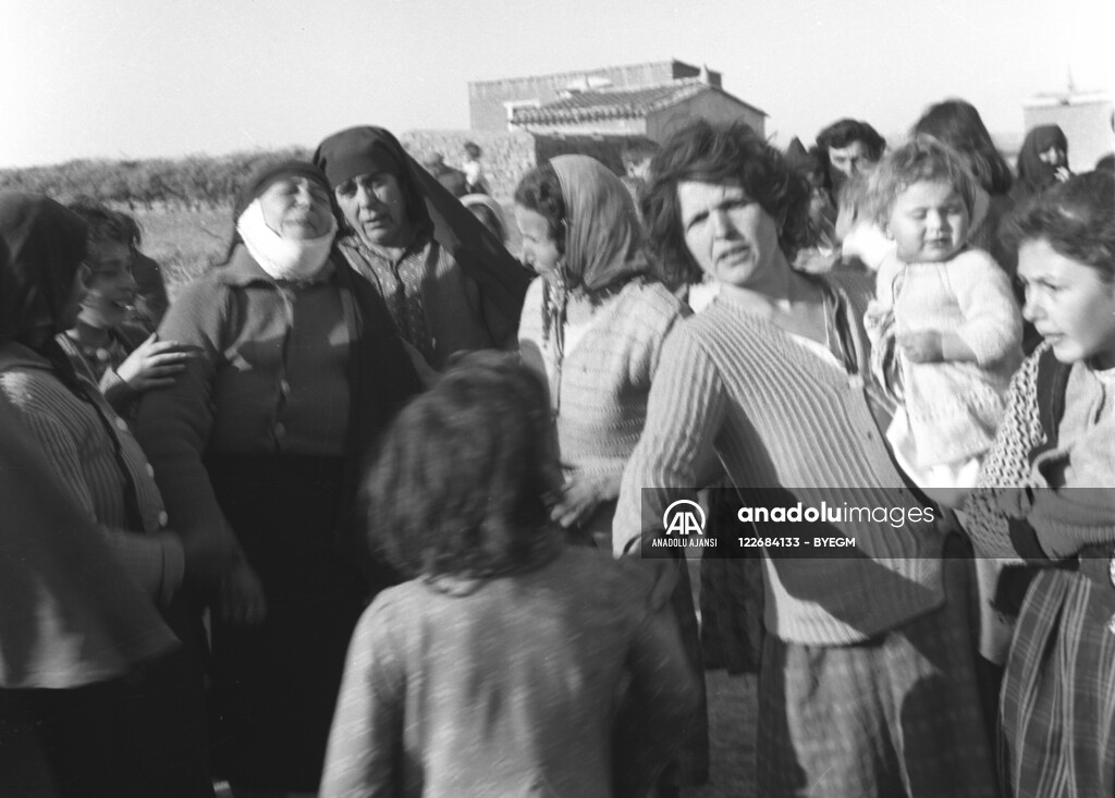 RUM HAREKETLERI VE KATLIAMI