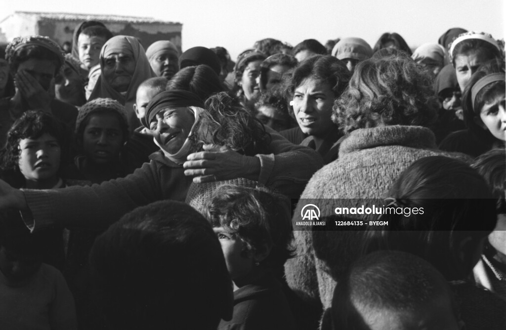 RUM HAREKETLERI VE KATLIAMI