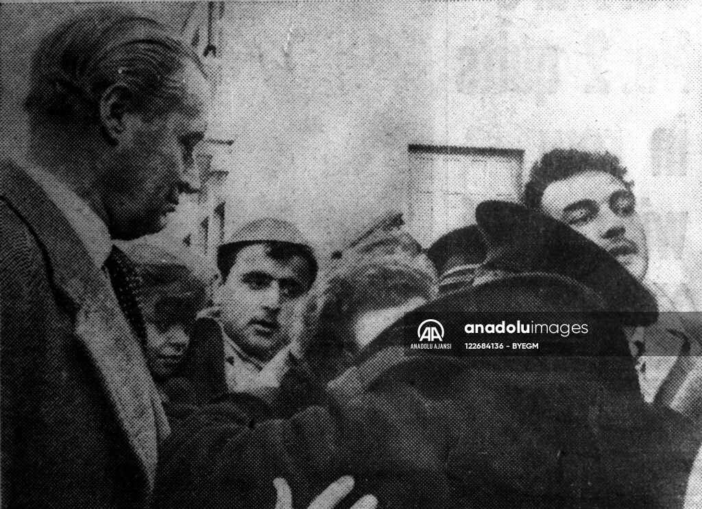 RUM HAREKETLERI VE KATLIAMI