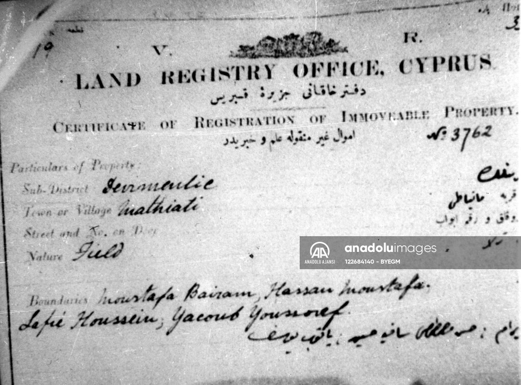 RUM HAREKETLERI VE KATLIAMI