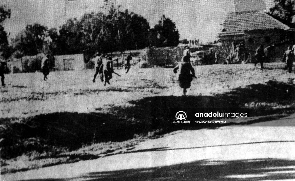 RUM HAREKETLERI VE KATLIAMI