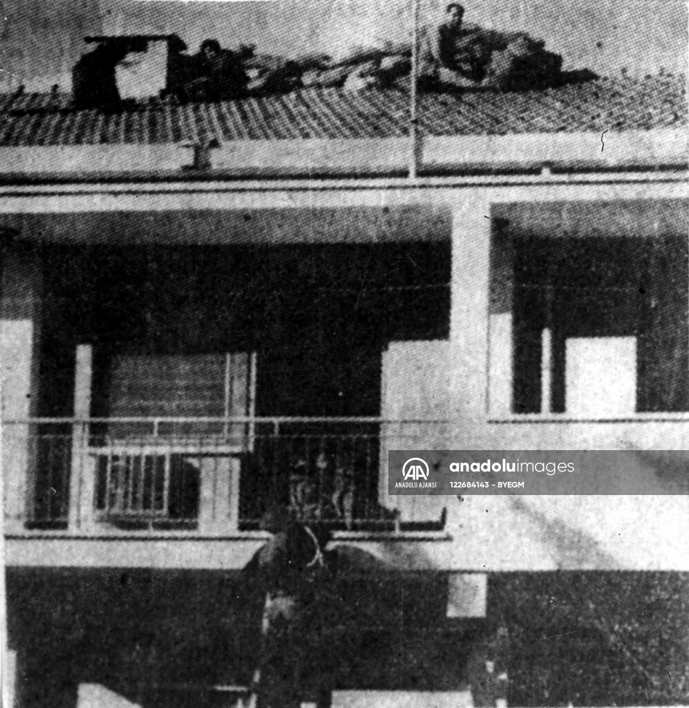 RUM HAREKETLERI VE KATLIAMI