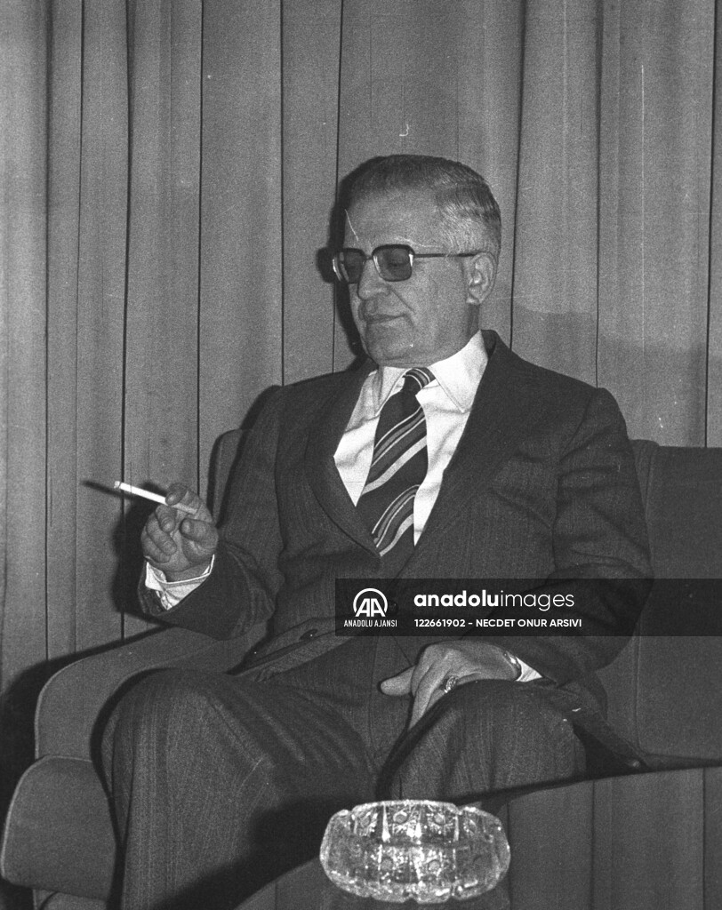 TRT GENEL MUDURU MACIT AKMAN