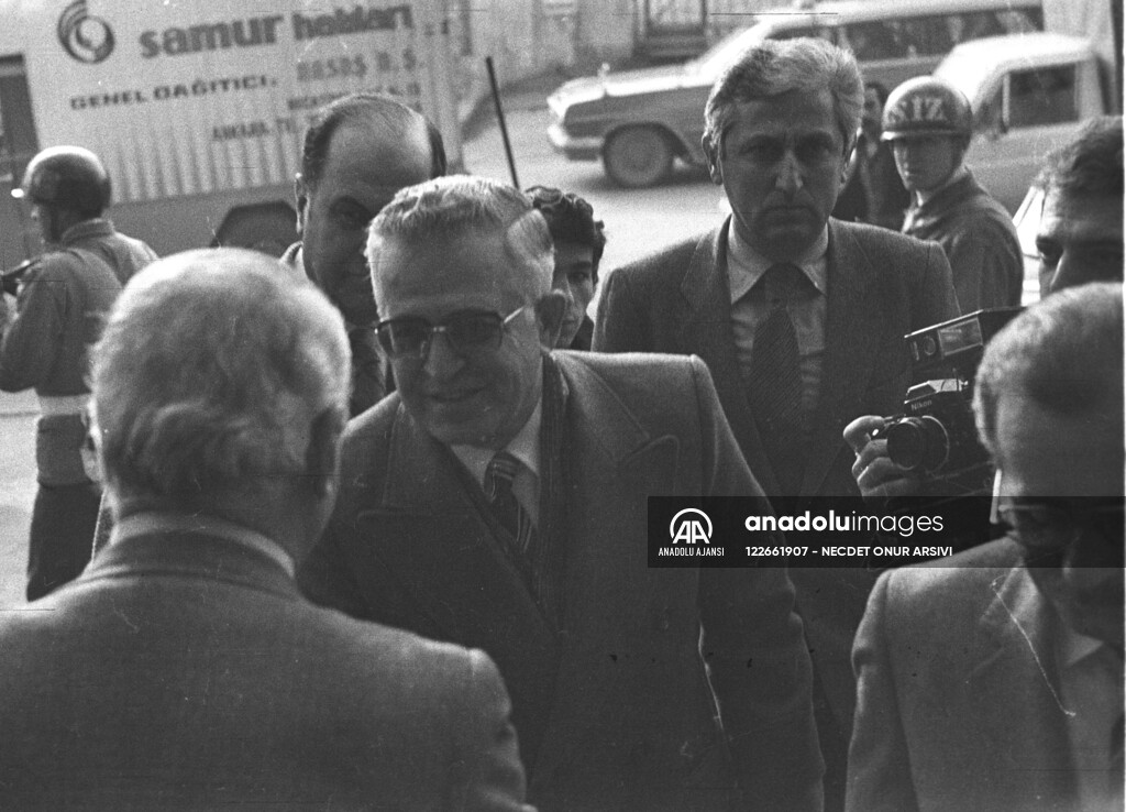 TRT GENEL MUDURU MACIT AKMAN