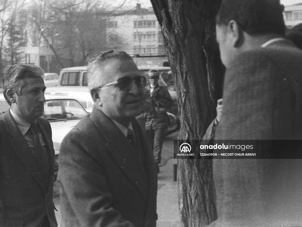 TRT GENEL MUDURU MACIT AKMAN