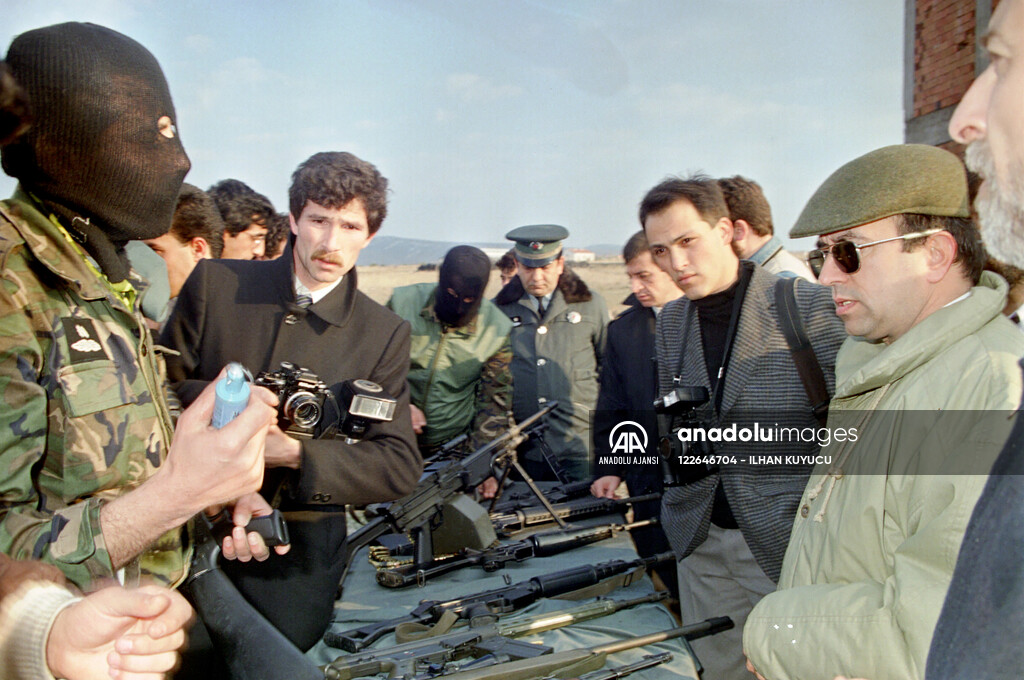 OZEL HAREKAT TIMI TATBIKATI