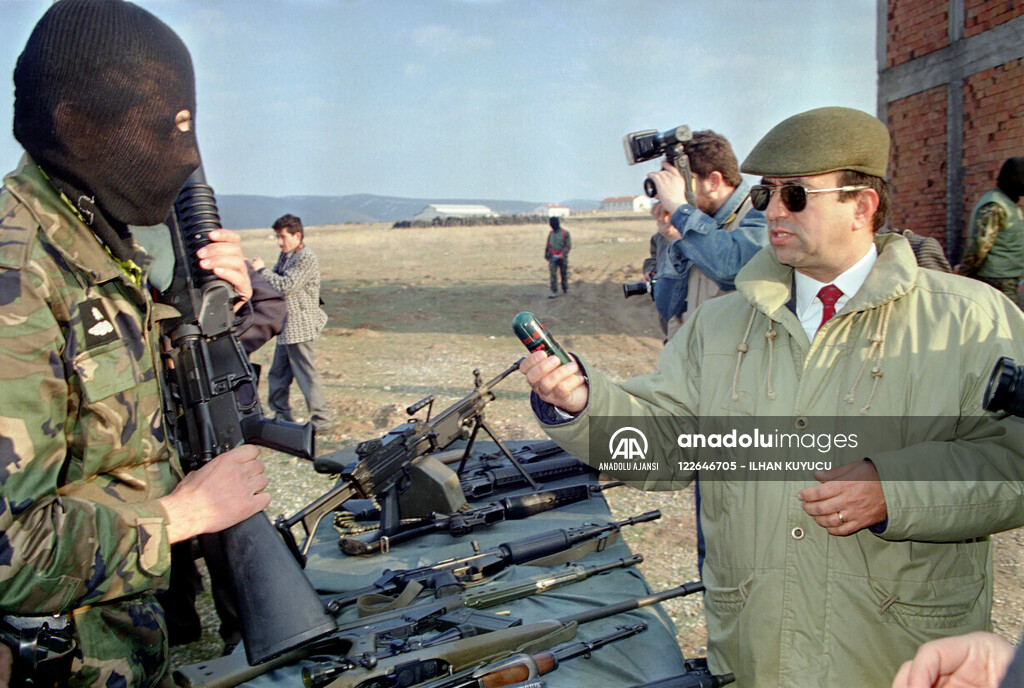 OZEL HAREKAT TIMI TATBIKATI