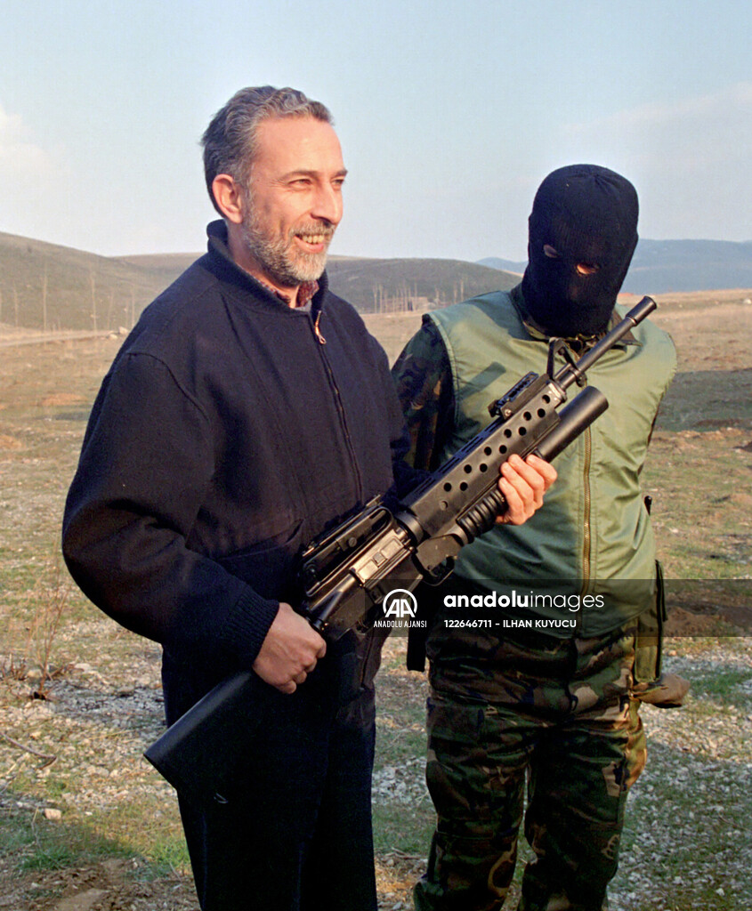 OZEL HAREKAT TIMI TATBIKATI