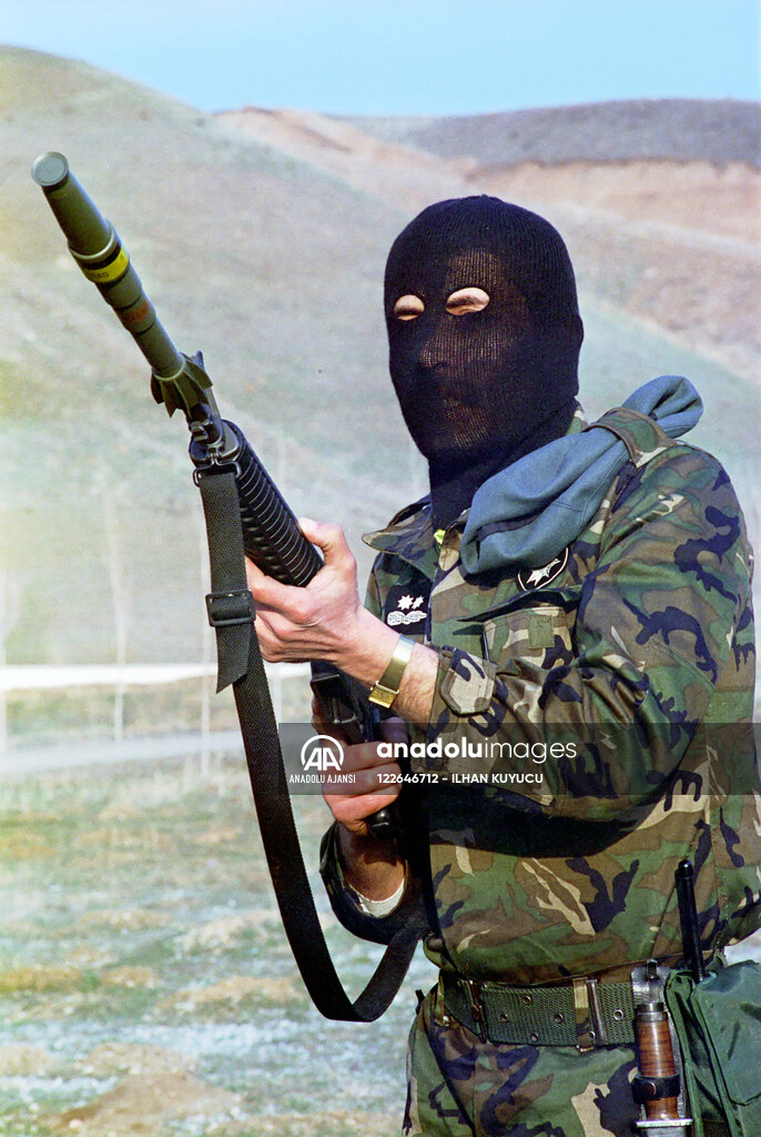 OZEL HAREKAT TIMI TATBIKATI