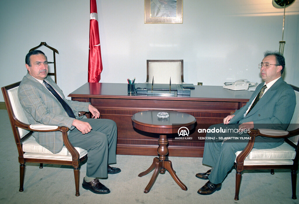 ILKER TUNCAY - MUSTAFA KALEMLI