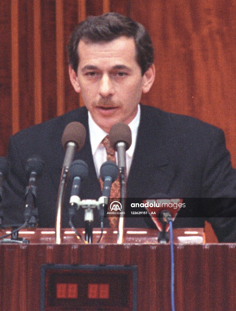 RP SIVAS MILLETVEKILI ABDULLATIF SENER