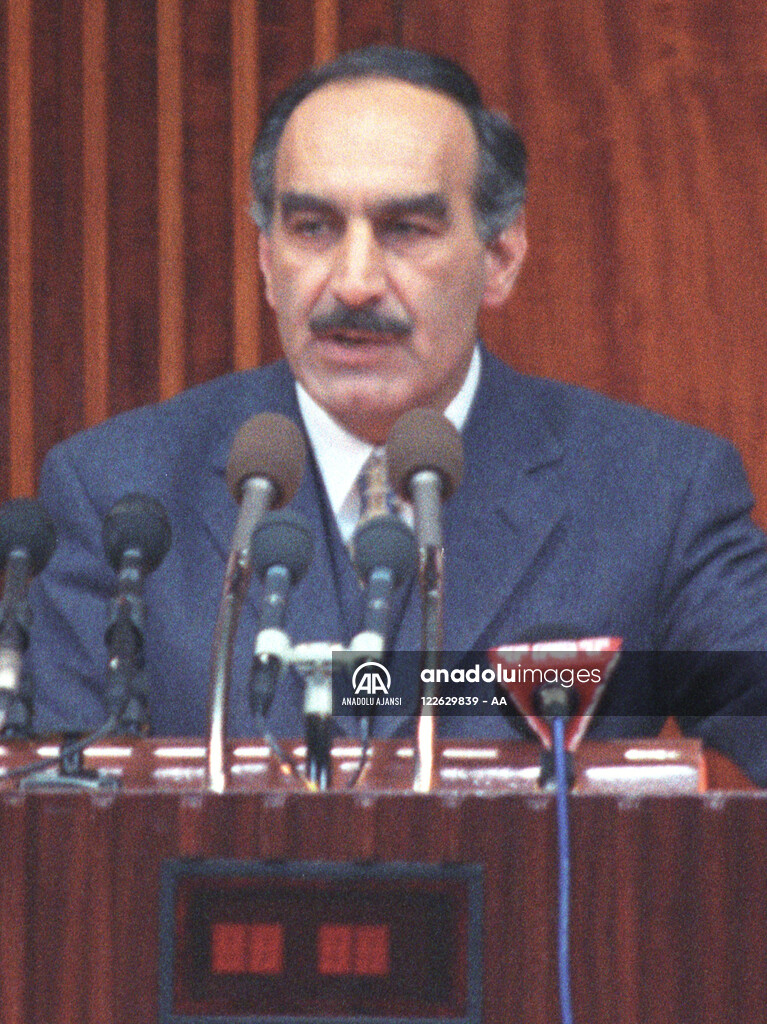 DYP CANAKKALE MILLETVEKILI AHMET HAMDI UCPINARLAR