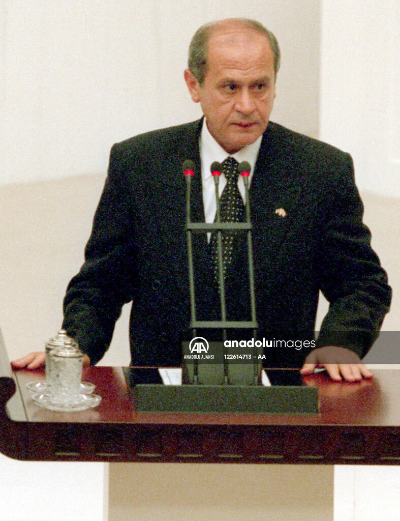 DEVLET BAHCELI