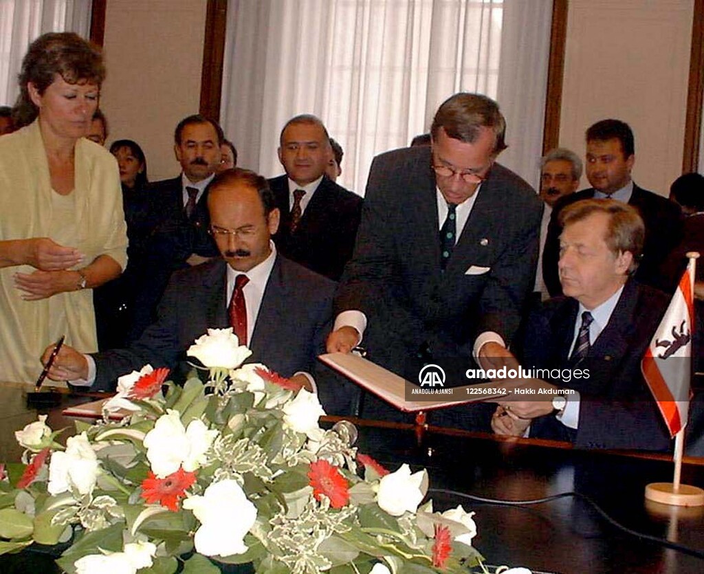 ISBIRLIGI GELISTIRME ANLASMASI