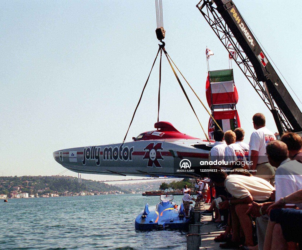 SURAT TEKNELERI YARISI