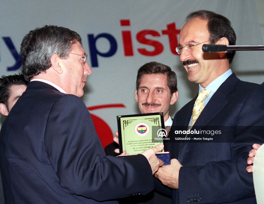 HALDUN ALAGAS SPOR KOMPLEKSI TORENLE ACILDI