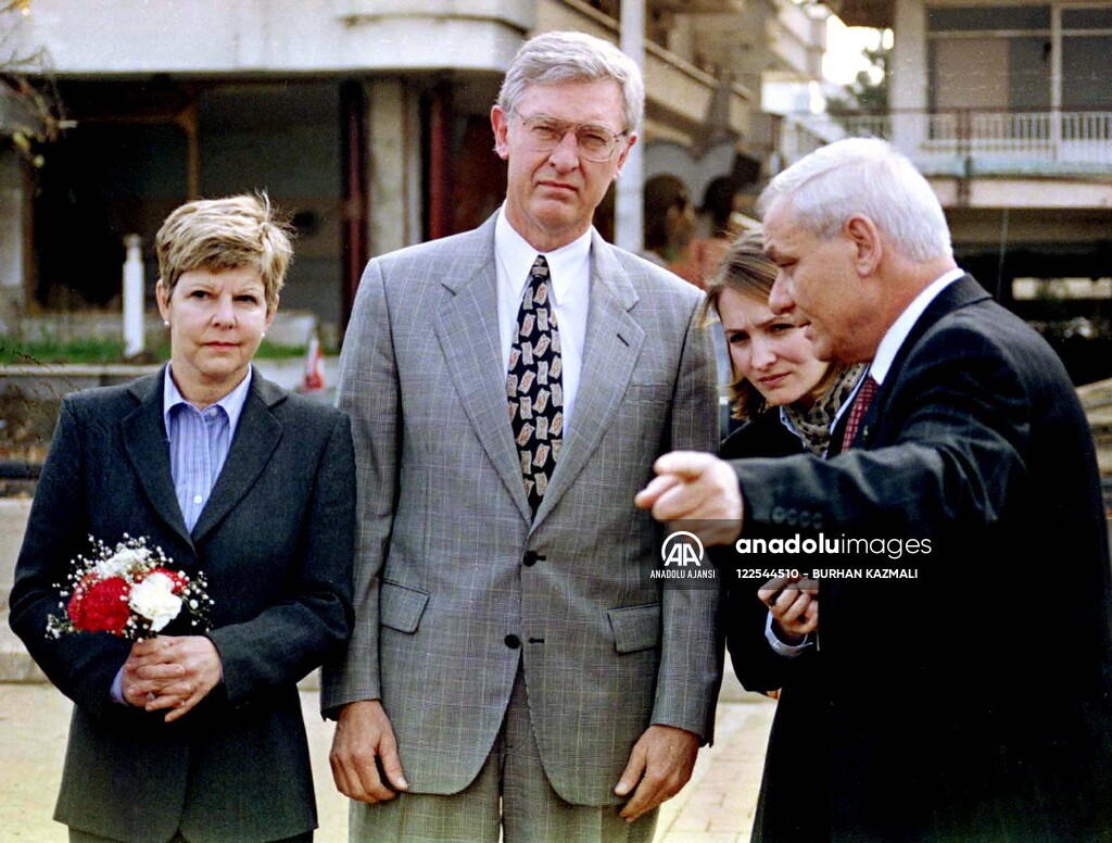 ABD BUYUKELCISI YALOVA''DA