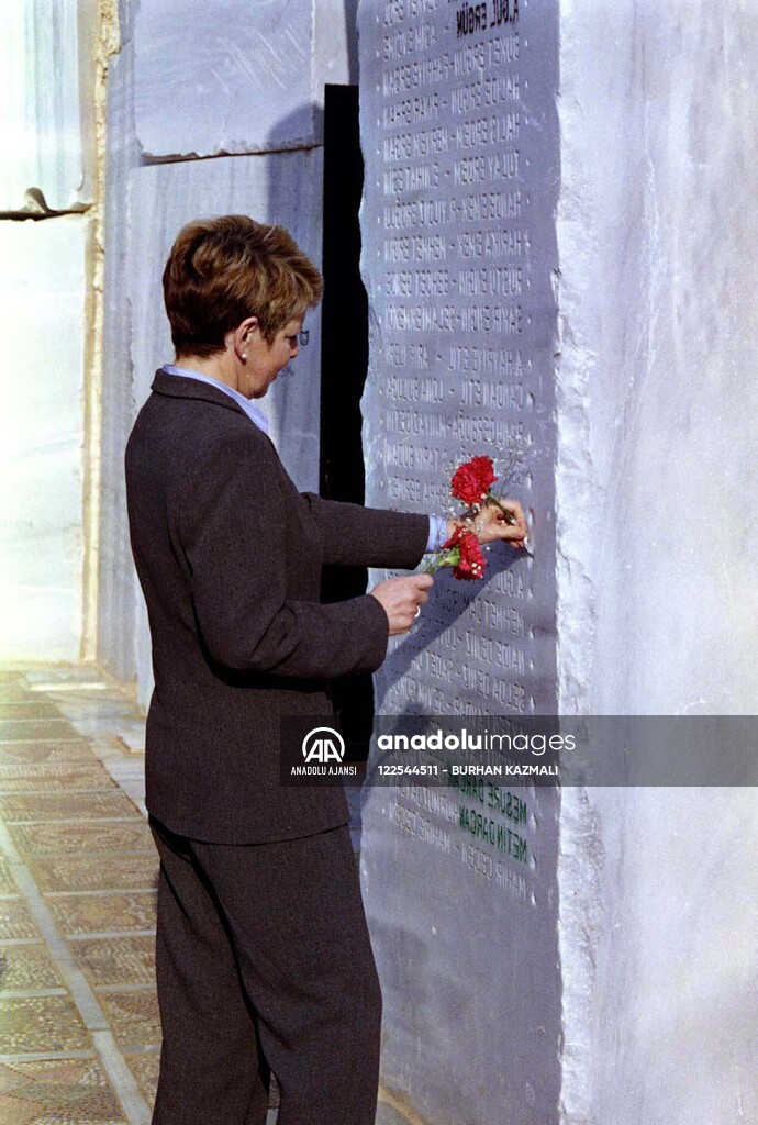 ABD BUYUKELCISI YALOVA''DA