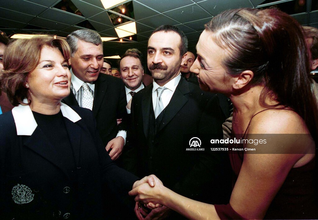 VIZONTELE''NIN IZMIR GALASI