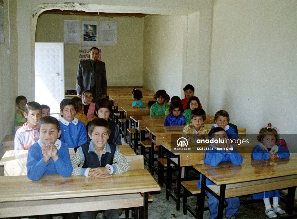 2 ODA, 1 SALONDAN OKUL...