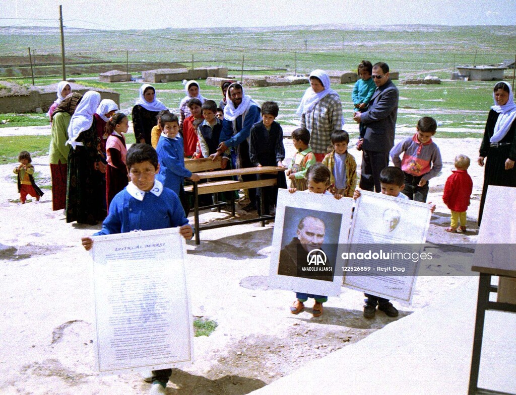 2 ODA, 1 SALONDAN OKUL...