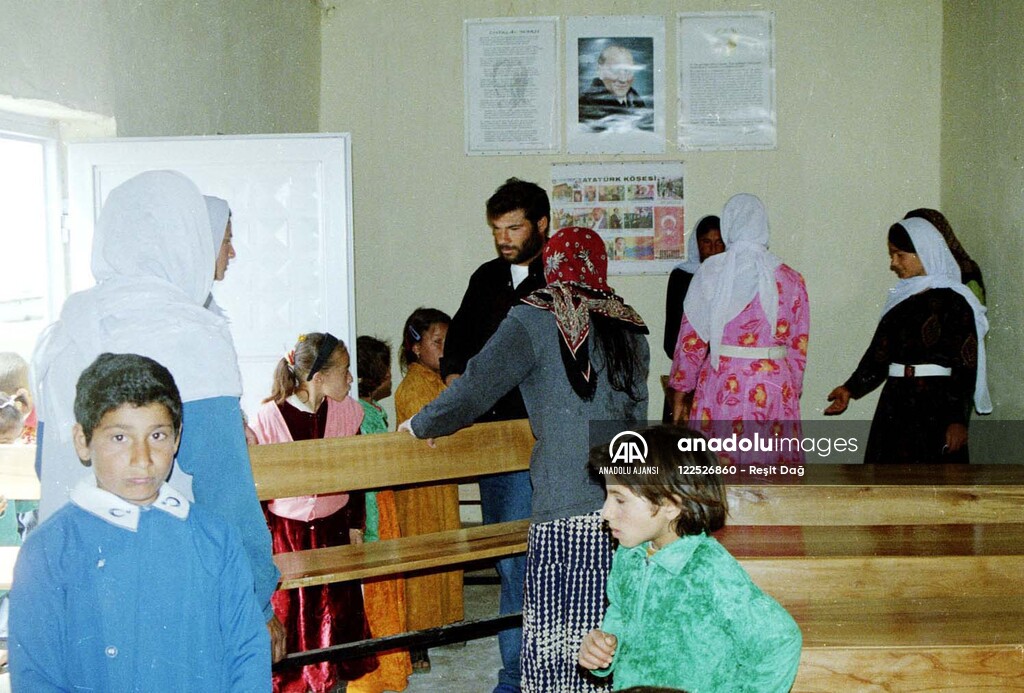 2 ODA, 1 SALONDAN OKUL...